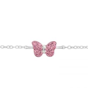 vlinder armband